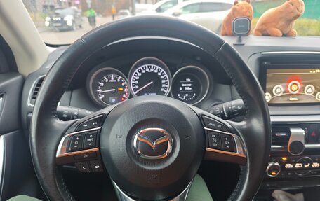 Mazda CX-5 II, 2016 год, 1 980 000 рублей, 12 фотография