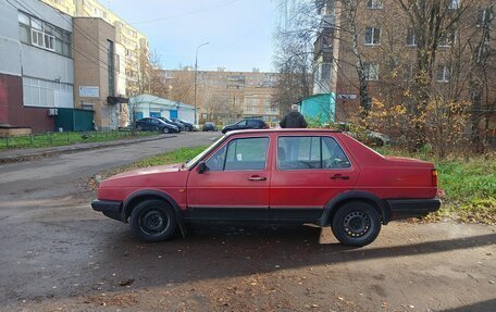 Volkswagen Jetta III, 1987 год, 2 фотография