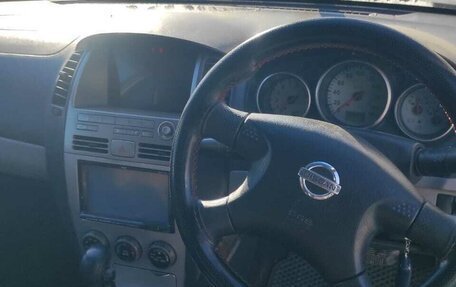 Nissan Wingroad III, 2002 год, 350 000 рублей, 4 фотография