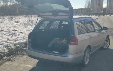Nissan Wingroad III, 2002 год, 350 000 рублей, 5 фотография