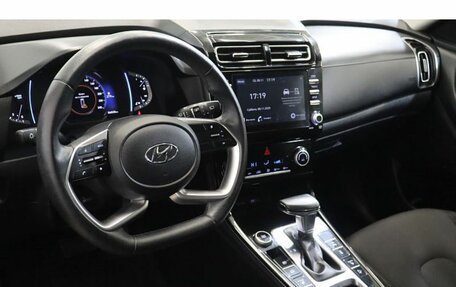 Hyundai Creta, 2022 год, 2 316 008 рублей, 6 фотография