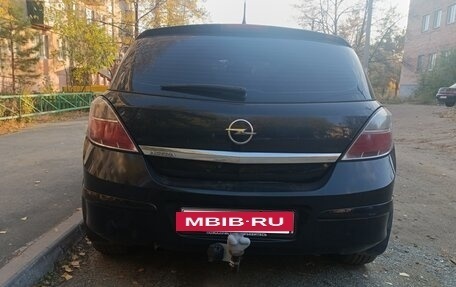 Opel Astra H, 2010 год, 460 000 рублей, 2 фотография