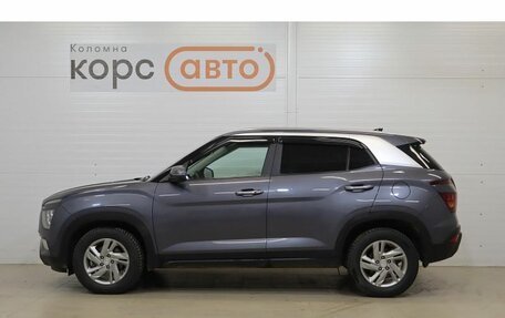 Hyundai Creta, 2022 год, 2 316 008 рублей, 2 фотография