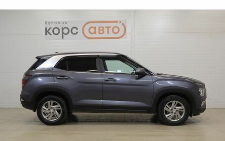 Hyundai Creta, 2022 год, 2 316 008 рублей, 4 фотография