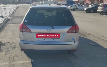Nissan Wingroad III, 2002 год, 350 000 рублей, 7 фотография