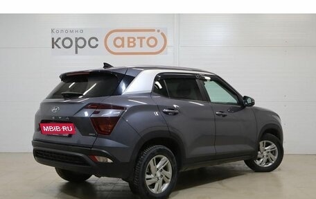 Hyundai Creta, 2022 год, 2 316 008 рублей, 3 фотография