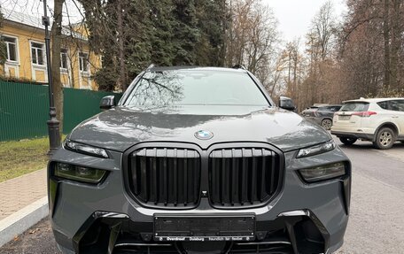 BMW X7, 2024 год, 16 350 000 рублей, 3 фотография
