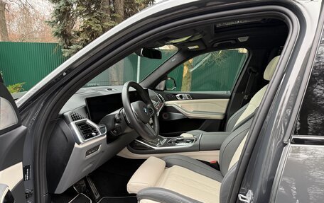 BMW X7, 2024 год, 16 350 000 рублей, 11 фотография