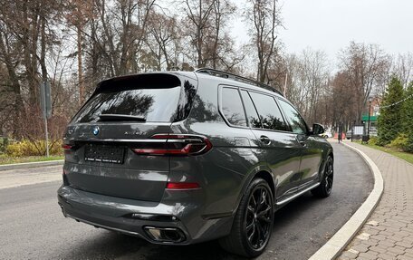 BMW X7, 2024 год, 16 350 000 рублей, 7 фотография