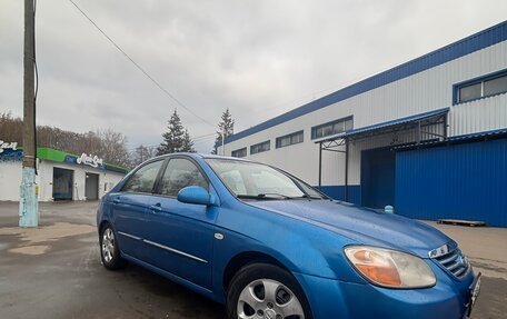 KIA Cerato I, 2007 год, 250 000 рублей, 1 фотография