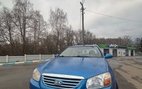 KIA Cerato I, 2007 год, 250 000 рублей, 3 фотография