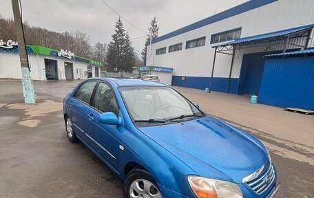KIA Cerato I, 2007 год, 250 000 рублей, 15 фотография