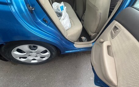 KIA Cerato I, 2007 год, 250 000 рублей, 11 фотография