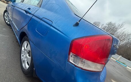 KIA Cerato I, 2007 год, 250 000 рублей, 12 фотография