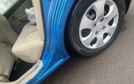 KIA Cerato I, 2007 год, 250 000 рублей, 13 фотография