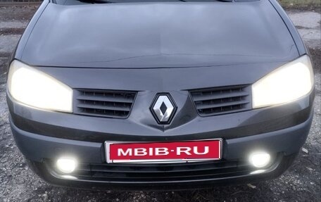 Renault Megane II, 2004 год, 320 000 рублей, 1 фотография