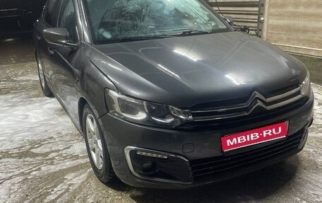 Citroen C-Elysee I рестайлинг, 2014 год, 499 999 рублей, 1 фотография