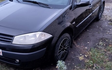 Renault Megane II, 2004 год, 320 000 рублей, 7 фотография