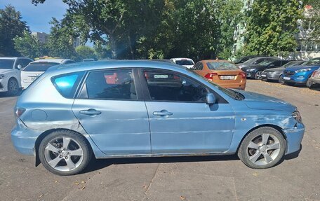 Mazda 3, 2006 год, 300 000 рублей, 2 фотография