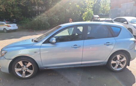 Mazda 3, 2006 год, 300 000 рублей, 3 фотография