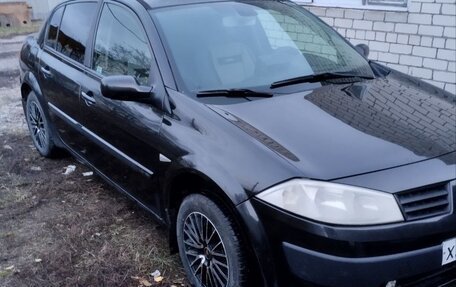 Renault Megane II, 2004 год, 320 000 рублей, 6 фотография