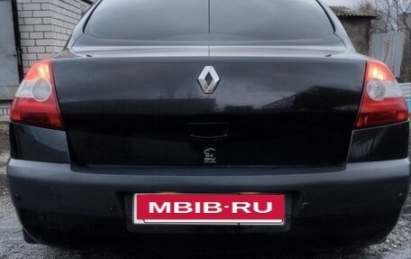Renault Megane II, 2004 год, 320 000 рублей, 3 фотография
