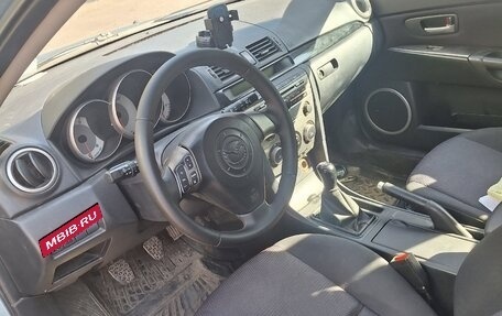 Mazda 3, 2006 год, 300 000 рублей, 4 фотография