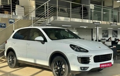 Porsche Cayenne III, 2015 год, 4 199 900 рублей, 1 фотография