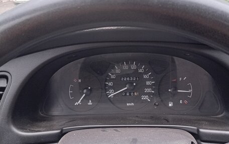 ЗАЗ Chance, 2009 год, 99 999 рублей, 1 фотография