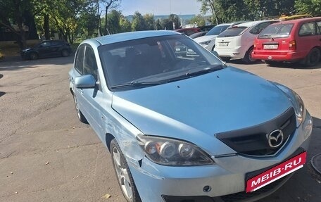 Mazda 3, 2006 год, 300 000 рублей, 6 фотография