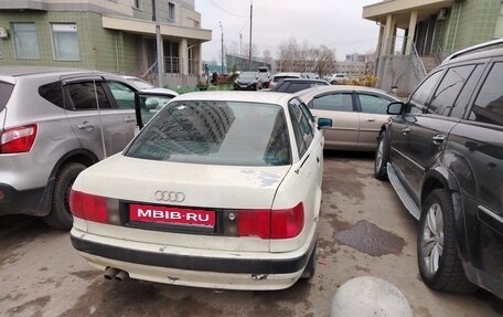 Audi 80, 1992 год, 300 000 рублей, 1 фотография