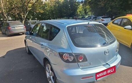 Mazda 3, 2006 год, 300 000 рублей, 5 фотография