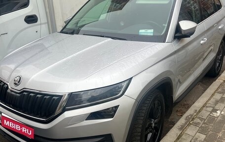 Skoda Kodiaq I, 2019 год, 2 700 000 рублей, 1 фотография