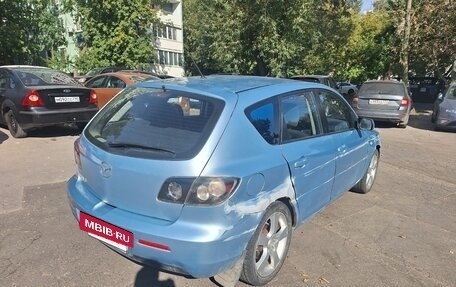 Mazda 3, 2006 год, 300 000 рублей, 8 фотография