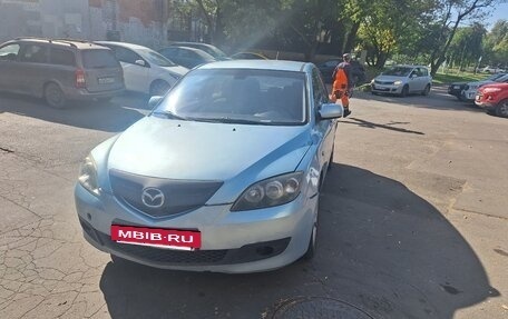 Mazda 3, 2006 год, 300 000 рублей, 10 фотография