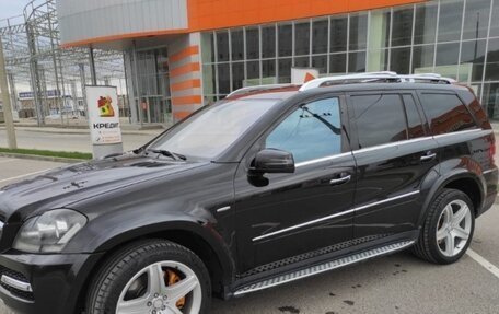 Mercedes-Benz GL-Класс, 2012 год, 3 200 000 рублей, 1 фотография