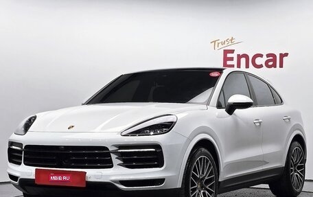 Porsche Cayenne III, 2022 год, 7 696 000 рублей, 1 фотография
