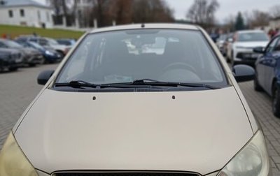 Hyundai Getz I рестайлинг, 2010 год, 450 000 рублей, 1 фотография