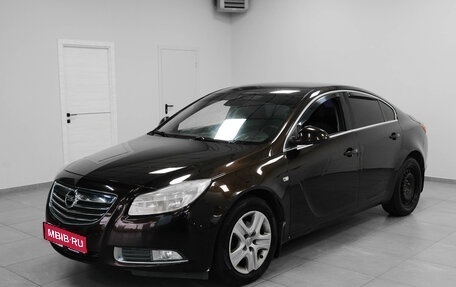 Opel Insignia II рестайлинг, 2013 год, 820 000 рублей, 1 фотография