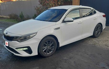KIA Optima IV, 2019 год, 1 800 000 рублей, 1 фотография