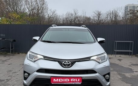Toyota RAV4, 2017 год, 2 650 000 рублей, 1 фотография