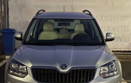 Skoda Yeti I рестайлинг, 2014 год, 885 000 рублей, 1 фотография