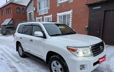 Toyota Land Cruiser 200, 2012 год, 3 350 000 рублей, 1 фотография