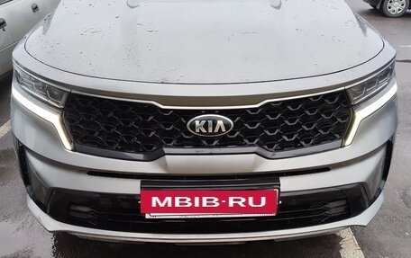 KIA Sorento IV, 2020 год, 3 400 000 рублей, 27 фотография