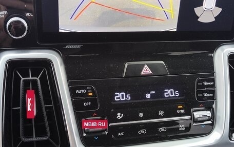 KIA Sorento IV, 2020 год, 3 400 000 рублей, 31 фотография