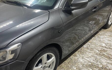 Citroen C-Elysee I рестайлинг, 2014 год, 499 999 рублей, 3 фотография