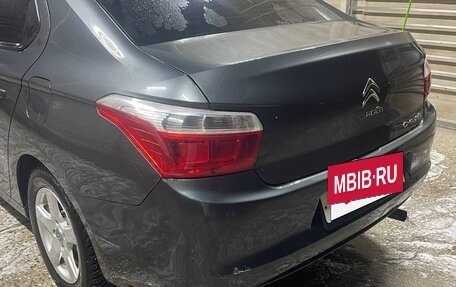 Citroen C-Elysee I рестайлинг, 2014 год, 499 999 рублей, 4 фотография