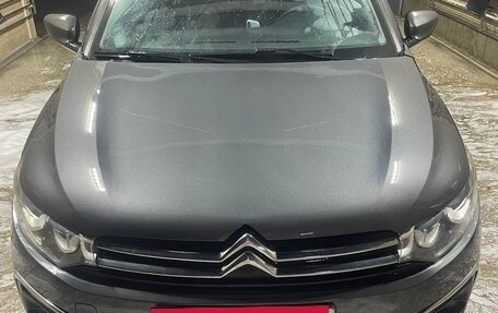 Citroen C-Elysee I рестайлинг, 2014 год, 499 999 рублей, 2 фотография