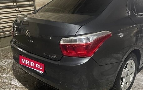 Citroen C-Elysee I рестайлинг, 2014 год, 499 999 рублей, 6 фотография