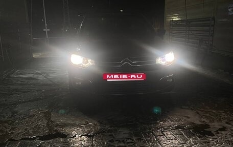 Citroen C-Elysee I рестайлинг, 2014 год, 499 999 рублей, 8 фотография